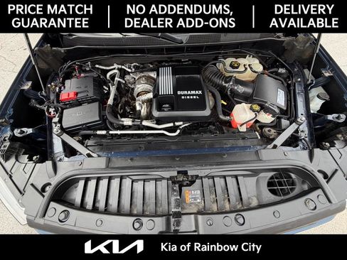 Used 2021 Chevrolet Silverado 1500 RST w/ Z71 Off-Road Package image 40