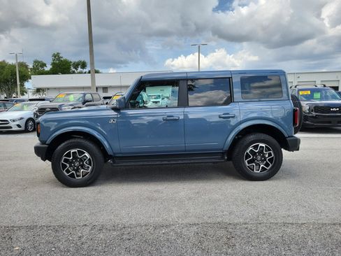 Used 2025 Ford Bronco Outer Banks AWD/4WD image 6