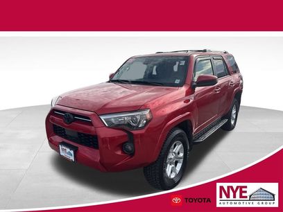 Used 2023 Toyota 4Runner SR5