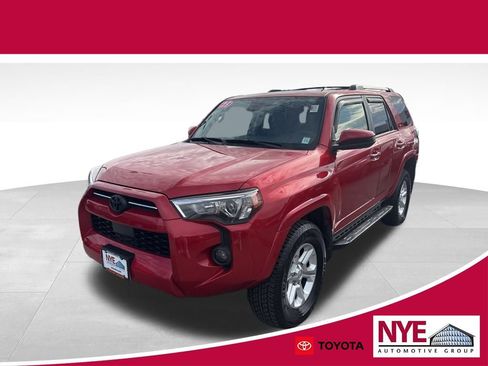 Used 2023 Toyota 4Runner SR5 image 1