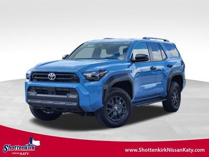 Used 2025 Toyota 4Runner SR5
