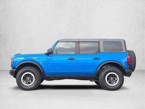 Used 2023 Ford Bronco Black Diamond w/ Sasquatch Package AWD/4WD image 9
