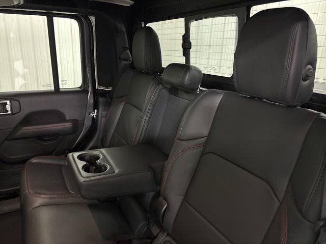 New 2026 Jeep Gladiator Rubicon AWD/4WD image 37