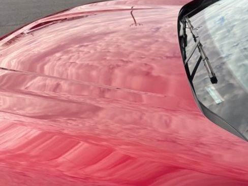 Used 2024 Ford Edge Titanium w/ Class II Trailer Tow Package image 11