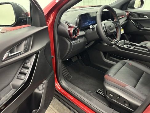 New 2026 Chevrolet Equinox RS image 11