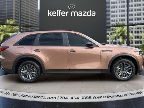 New 2026 MAZDA CX-70 SC Plus AWD/4WD image 8
