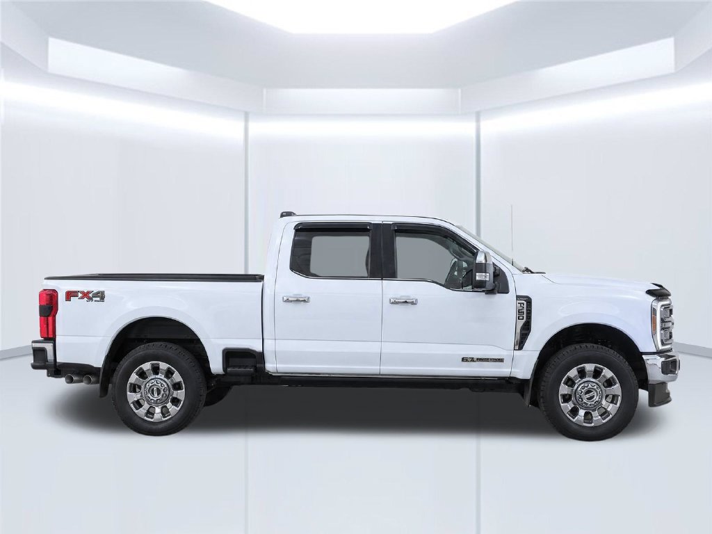 Used 2026 Ford F350 Lariat w/ Chrome Package AWD/4WD image 9