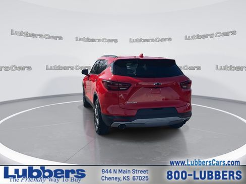 Used 2024 Chevrolet Blazer LT w/ Sound & Technology Package image 7