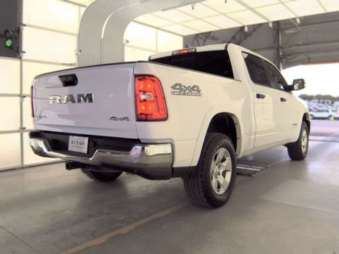 Used 2025 RAM 1500 Lone Star AWD/4WD image 5
