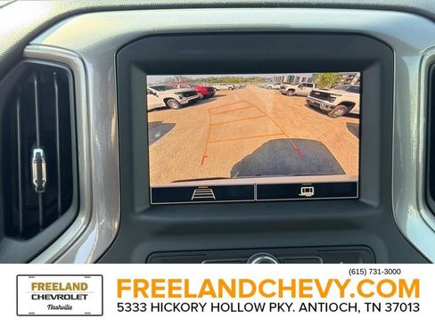 New 2026 Chevrolet Silverado 1500 W/T w/ WT Value Package RWD image 31