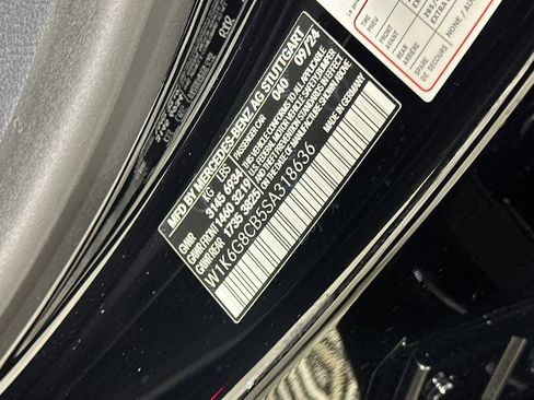 Used 2025 Mercedes-Benz S 63 AMG S image 22