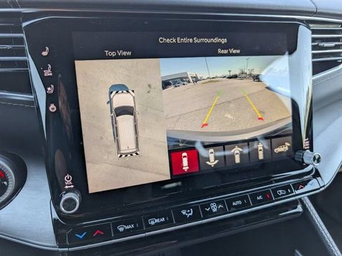 New 2026 Jeep Grand Wagoneer L Limited AWD/4WD image 20