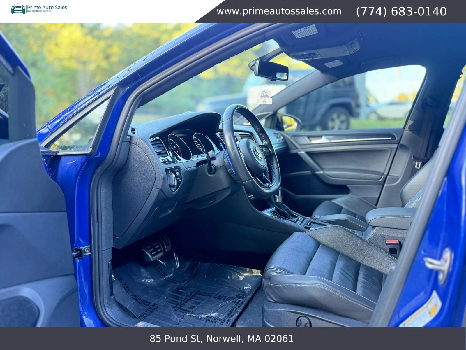 Used 2016 Volkswagen Golf 4-Door AWD/4WD image 11