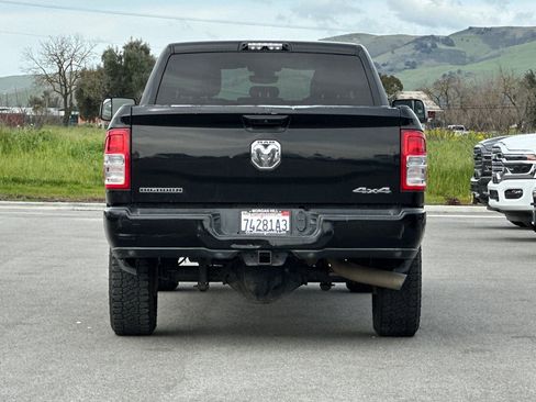 Used 2019 RAM 3500 Big Horn image 5