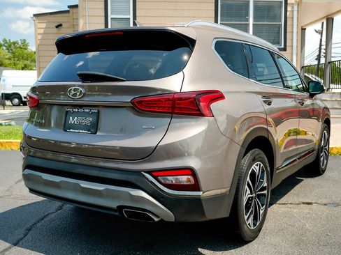 Used 2020 Hyundai Santa Fe Limited AWD/4WD image 5