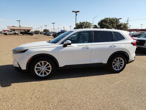 Used 2025 Honda CR-V EX-L image 2