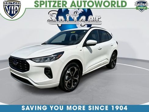Used 2024 Ford Escape ST-Line Select w/ Tech Pack #2 AWD/4WD image 4