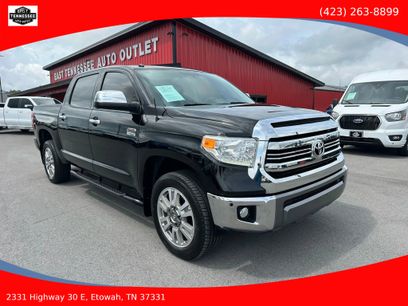 Used 2017 Toyota Tundra 1794 Edition