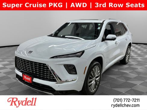 Used 2026 Buick Enclave Avenir w/ Super Cruise Package AWD/4WD image 1