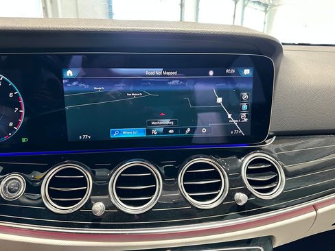 Certified 2023 Mercedes-Benz E 350 4MATIC Sedan image 9