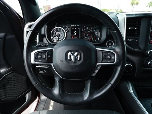 Used 2019 RAM 1500 Big Horn RWD image 11
