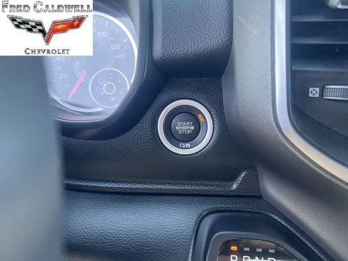 Used 2025 RAM 1500 Big Horn AWD/4WD image 23