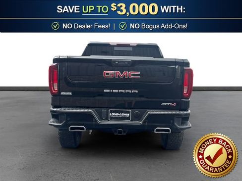 Used 2023 GMC Sierra 1500 AT4 w/ AT4 Preferred Package AWD/4WD image 5