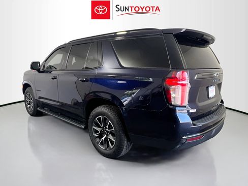 Used 2021 Chevrolet Tahoe Z71 w/ Z71 Signature Package AWD/4WD image 6