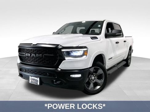 Used 2023 RAM 1500 Big Horn AWD/4WD image 4