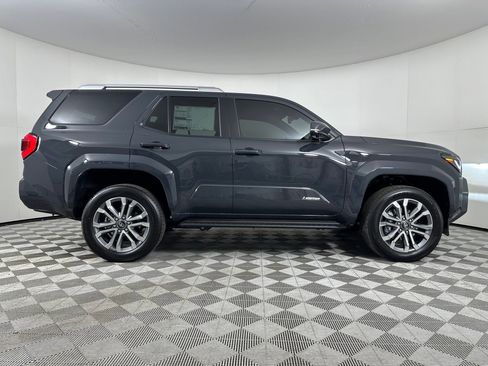 New 2026 Toyota 4Runner Limited image 7