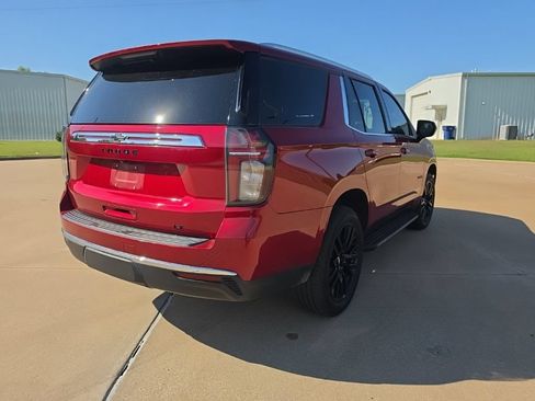 Used 2021 Chevrolet Tahoe LT AWD/4WD image 5