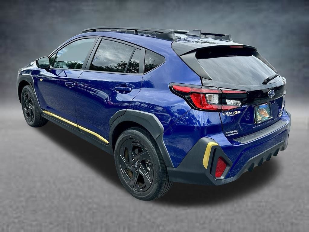 Used 2024 Subaru Crosstrek 2.5i Sport AWD/4WD image 7