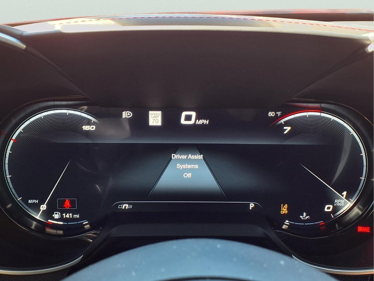Used 2025 Alfa Romeo Giulia AWD w/ Driving Assist Package image 19