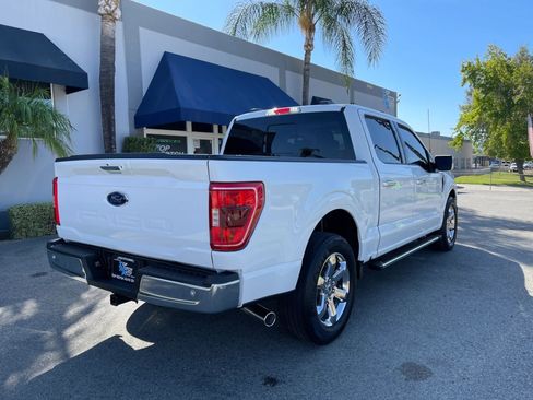 Used 2022 Ford F150 XLT w/ Equipment Group 302A High RWD image 5