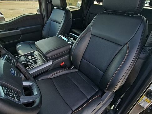 Used 2025 Ford F150 Lariat w/ Equipment Group 502A High image 22