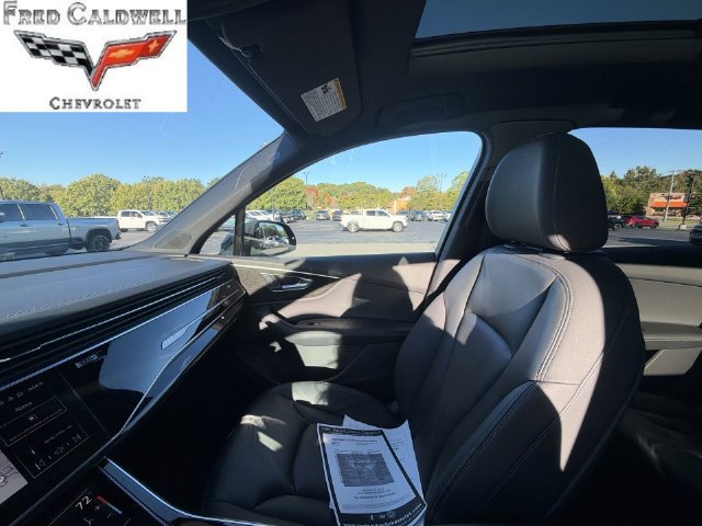 Used 2025 Audi Q7 3.0T Premium Plus AWD/4WD image 11