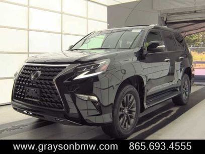 Used 2020 Lexus GX 460 Premium w/ Premium Package