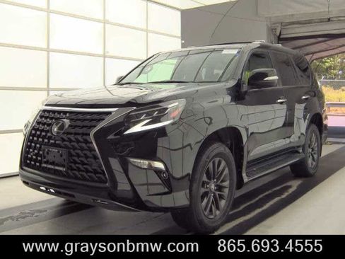 Used 2020 Lexus GX 460 Premium w/ Premium Package AWD/4WD image 1