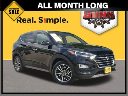 Used 2020 Hyundai Tucson Limited