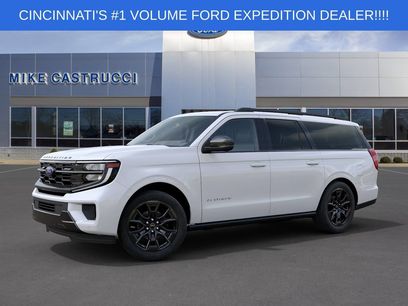 New 2027 Ford Expedition Max Platinum
