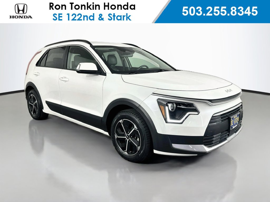 Used 2023 Kia Niro EX FWD image 1