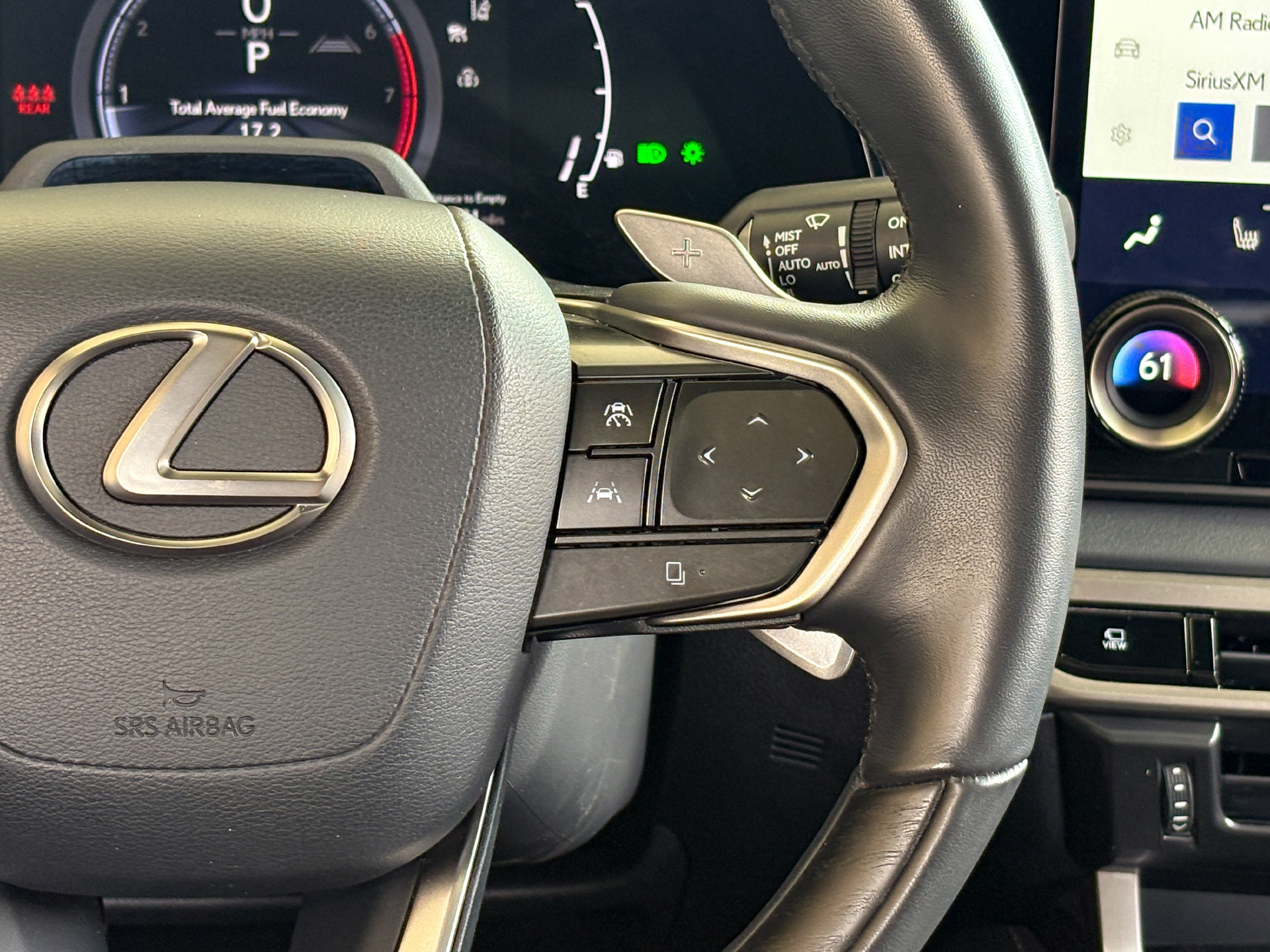 Used 2023 Lexus RX 350 Premium Plus w/ Cold Area Package AWD/4WD image 15