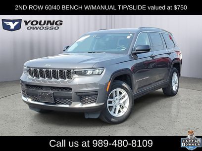Used 2023 Jeep Grand Cherokee L Laredo