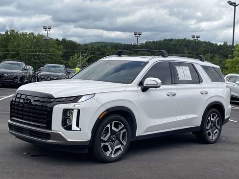 Used 2024 Hyundai Palisade Limited FWD image 7
