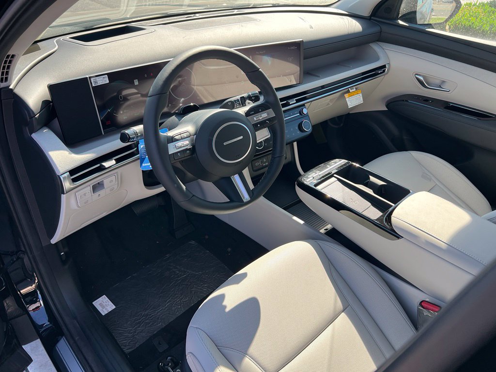 New 2026 Hyundai Tucson Limited AWD/4WD image 15