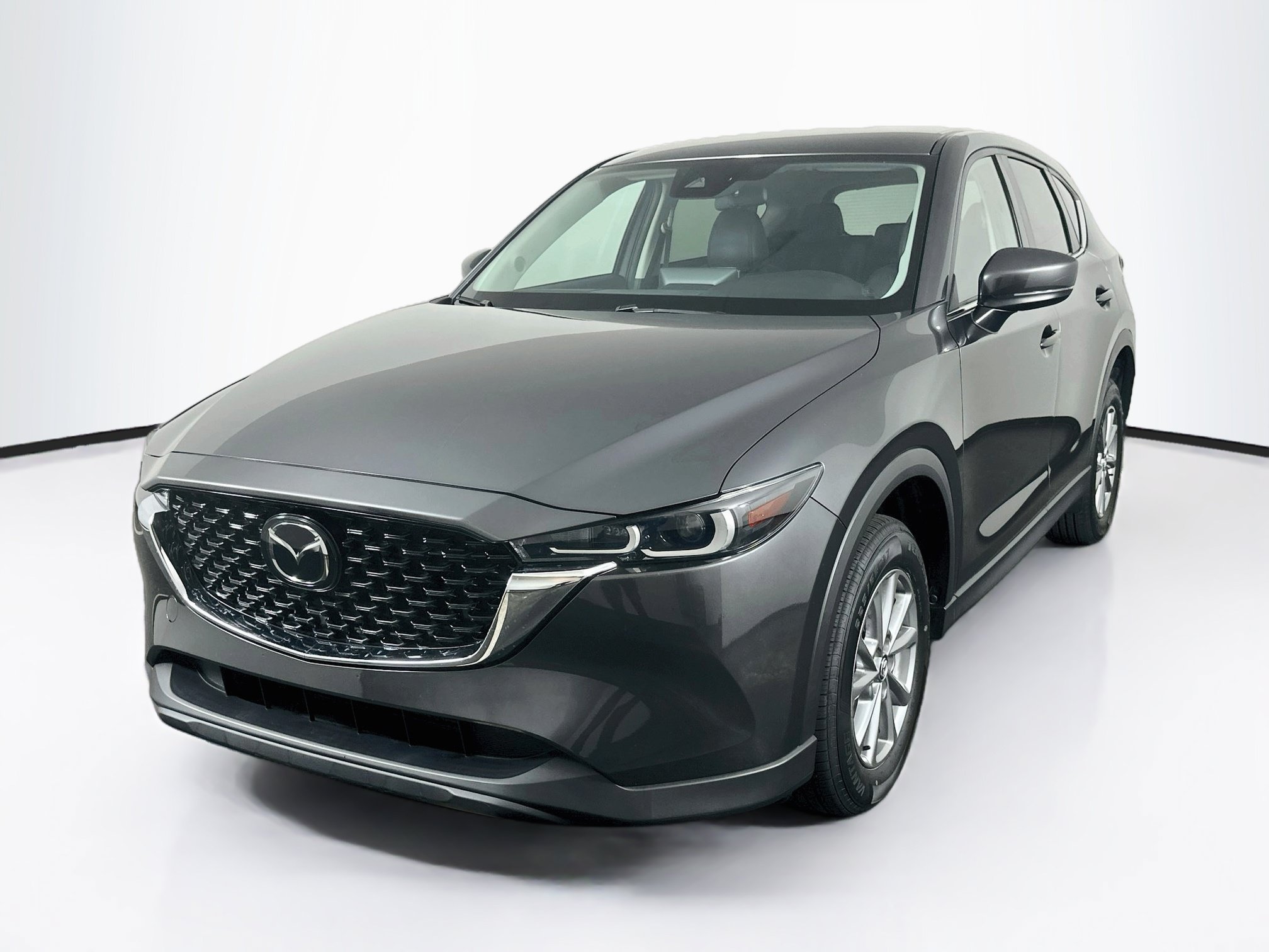 Used 2023 MAZDA CX-5 AWD 2.5 S w/ Select Package image 3