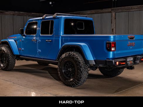 Used 2021 Jeep Gladiator Mojave image 6