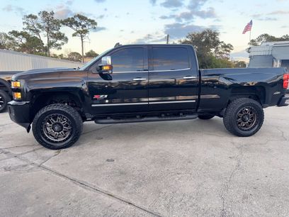 Used 2017 Chevrolet Silverado 2500 LTZ