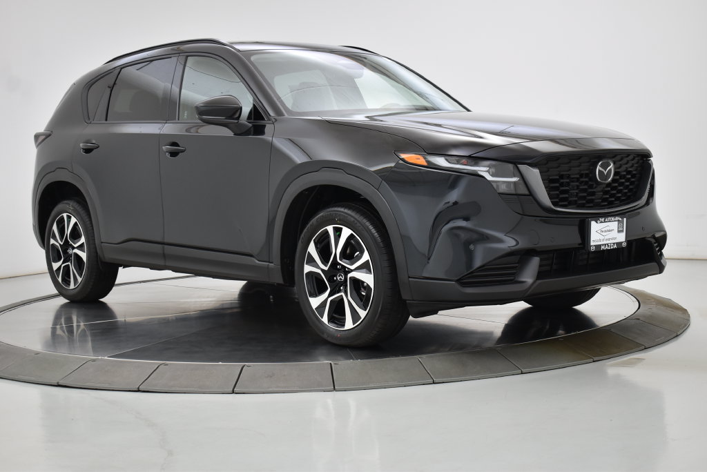 New 2026 MAZDA CX-5 Preferred AWD/4WD image 11