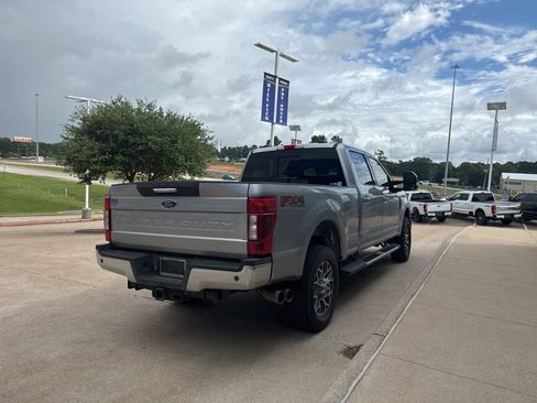 Used 2021 Ford F250 Lariat AWD/4WD image 8